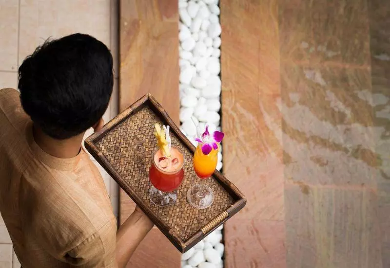 هتل Golden Temple