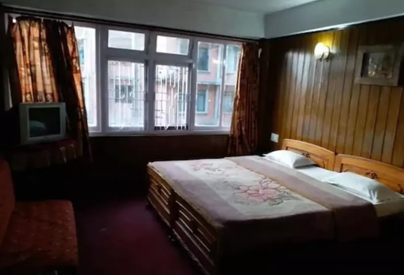 هتل Goroomgo Shambhu Darjeeling