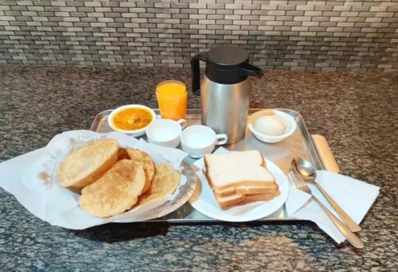 هتل Goroomgo Shambhu Darjeeling