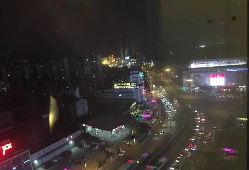 Отель Greentree Inn Jiangsu Changzhou Times Plaza Business