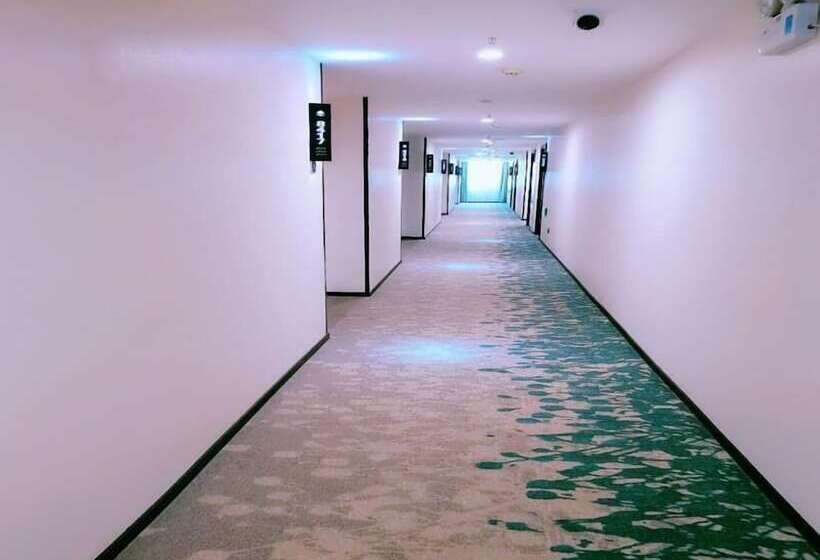 فندق Greentree Inn Jiangsu Changzhou Times Plaza Business