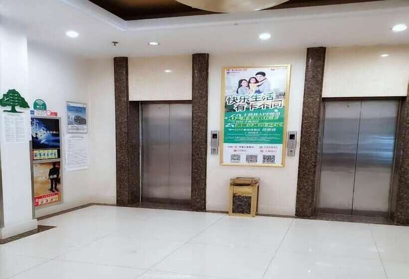 فندق Greentree Inn Jiangsu Changzhou Times Plaza Business