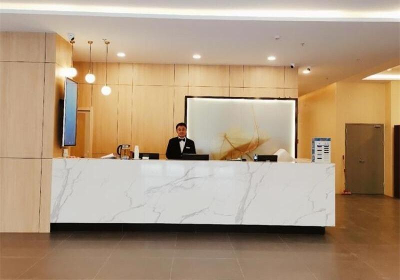 فندق Greentree Inn Jiangsu Changzhou Times Plaza Business