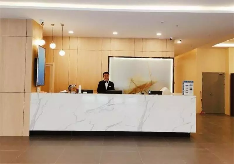 Отель Greentree Inn Jiangsu Changzhou Times Plaza Business