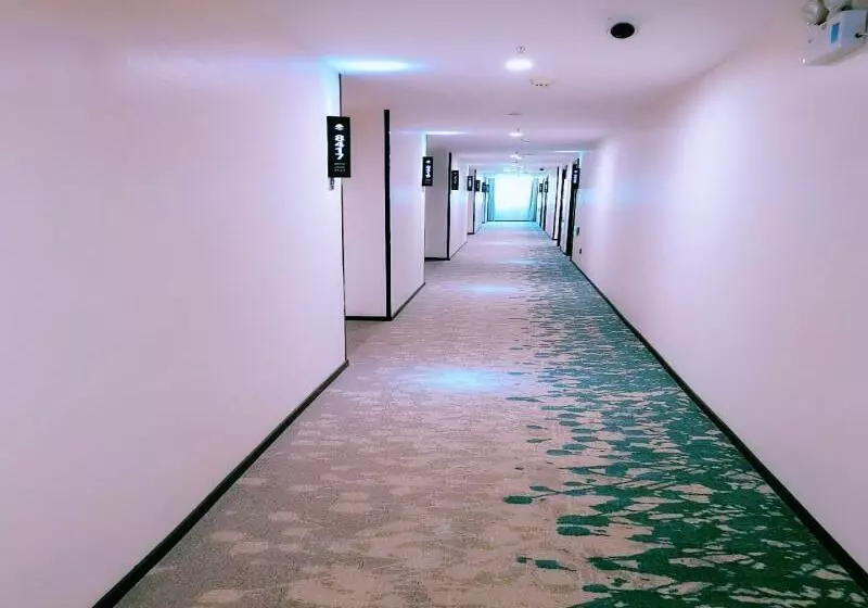 Отель Greentree Inn Jiangsu Changzhou Times Plaza Business