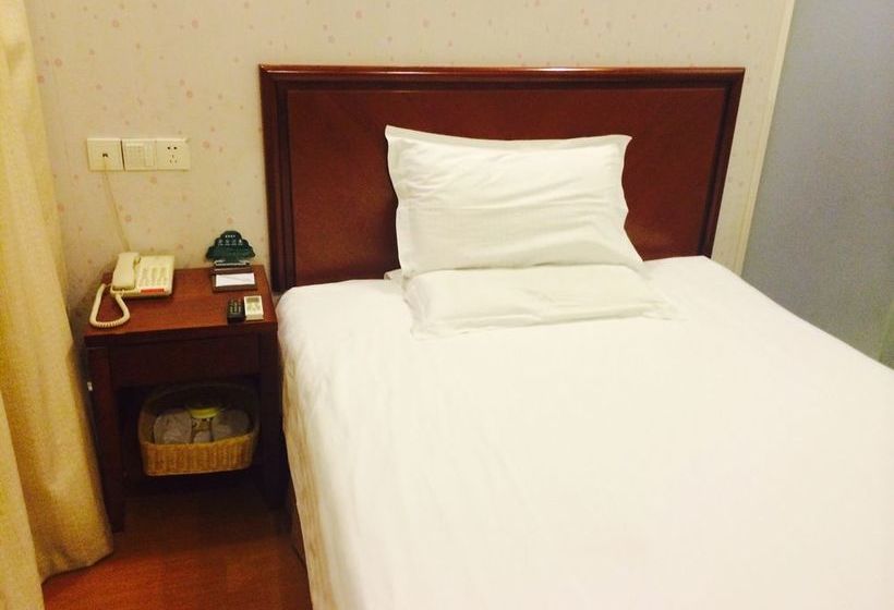 Hotel Greentree Inn Shanghai Chengshan Road Express