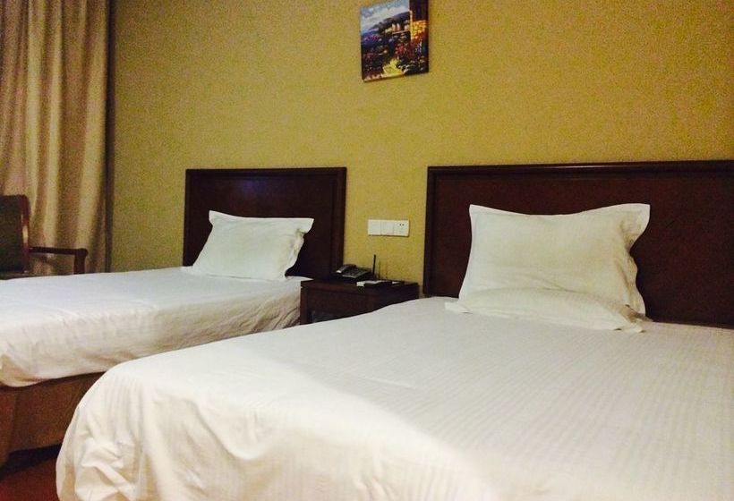Hotel Greentree Inn Shanghai Chengshan Road Express