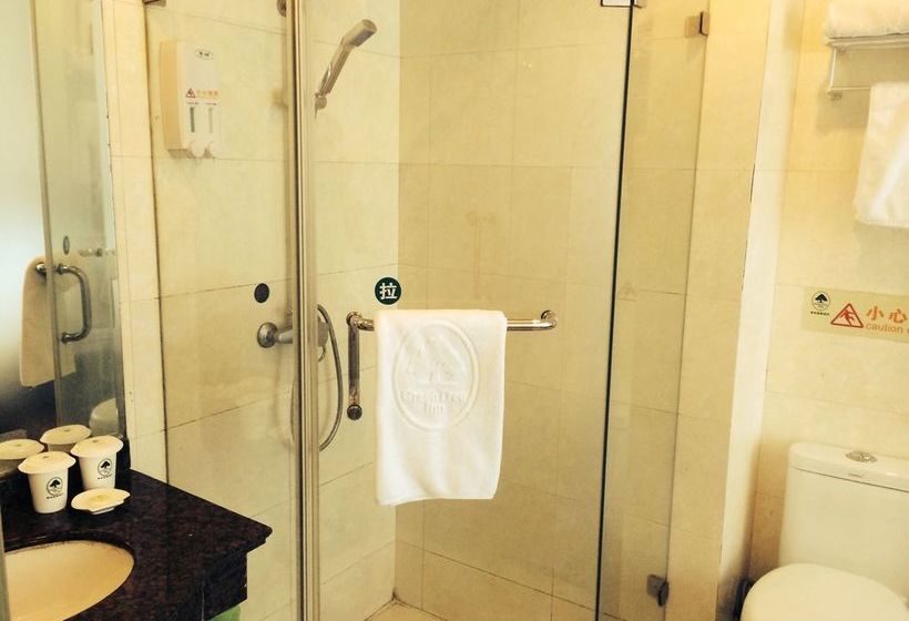 Hotel Greentree Inn Shanghai Chengshan Road Express