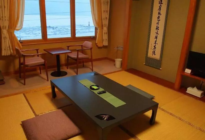 Отель Kifu Club Shiretoko