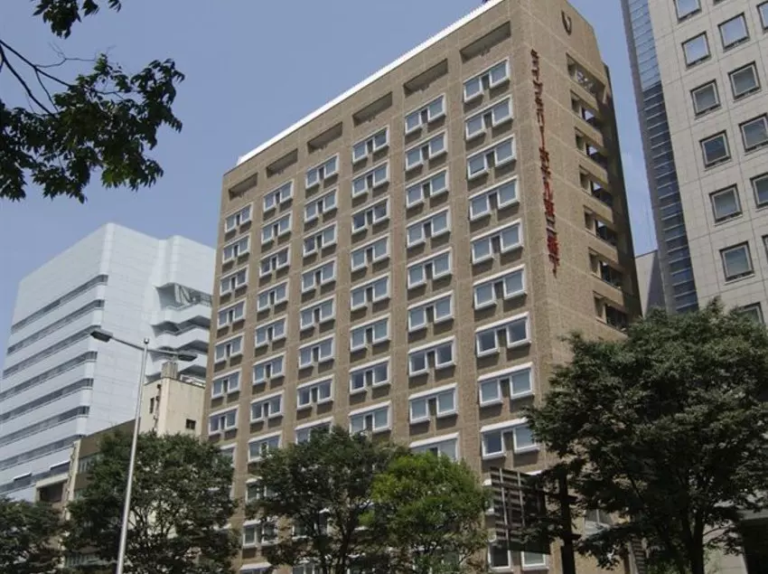 Hotel Library Higashi Nibancho