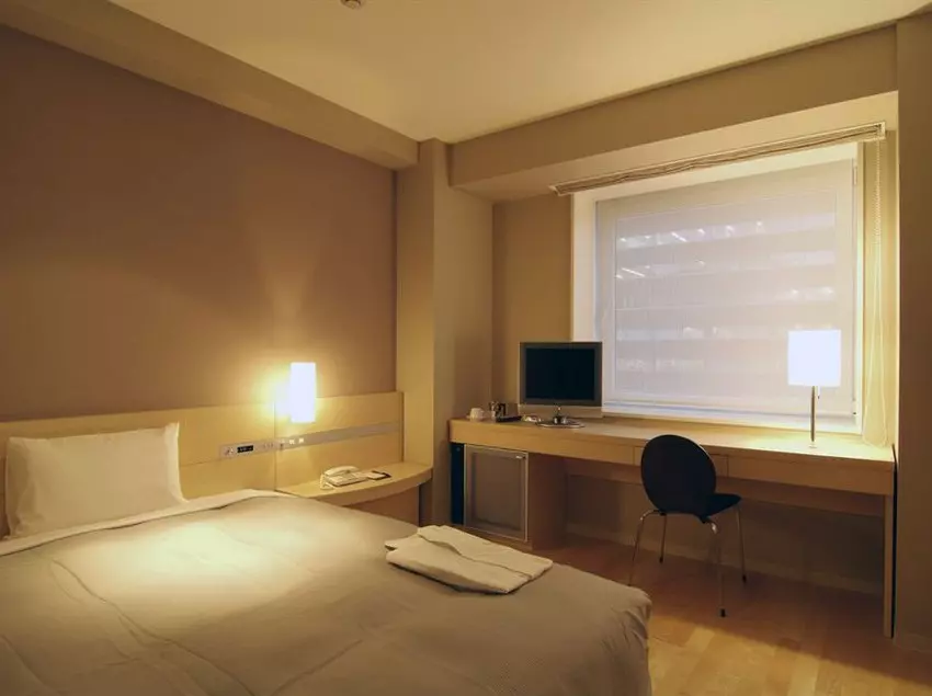 Hotel Library Higashi Nibancho