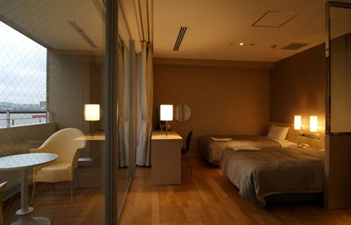 בית מלון כפרי Library  Higashi Nibancho