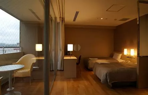 Hotel Library Higashi Nibancho