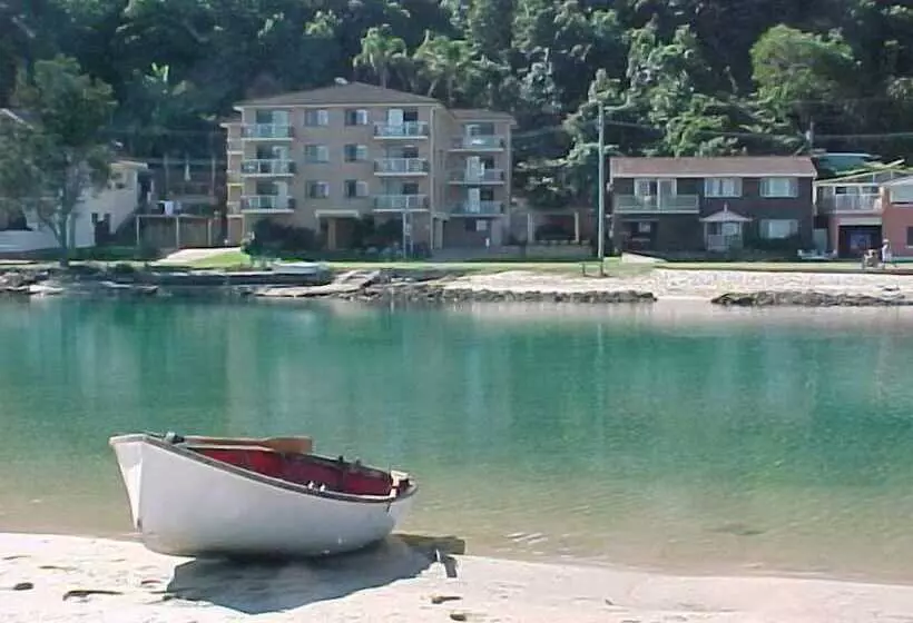 ホテル Marcel Towers Holiday Apartments