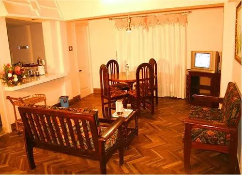 هتل Mount View
