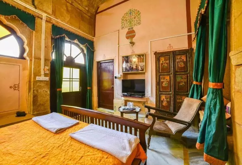 هتل Nachana Haveli