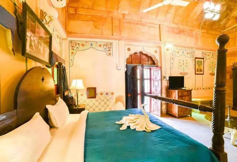 هتل Nachana Haveli