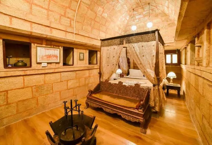 هتل Nachana Haveli