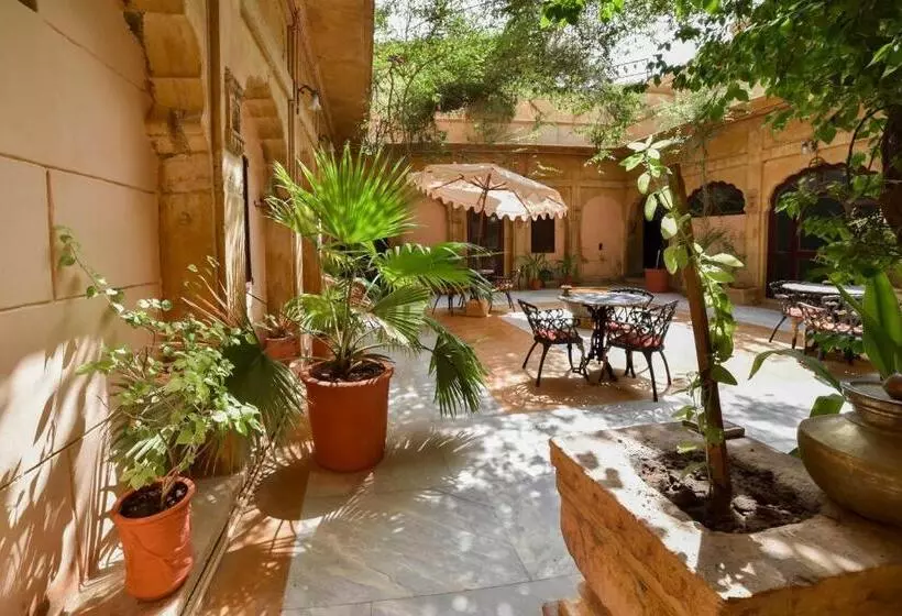 هتل Nachana Haveli