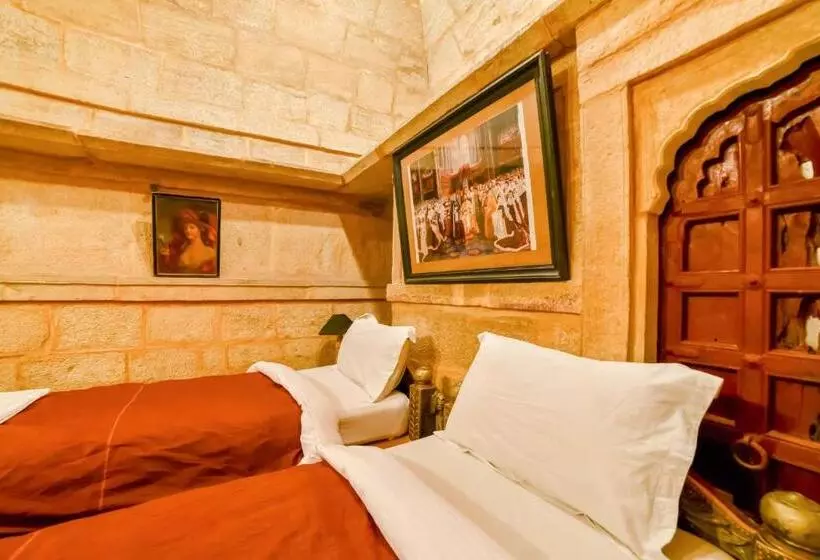 هتل Nachana Haveli