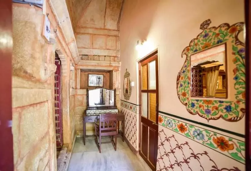 هتل Nachana Haveli
