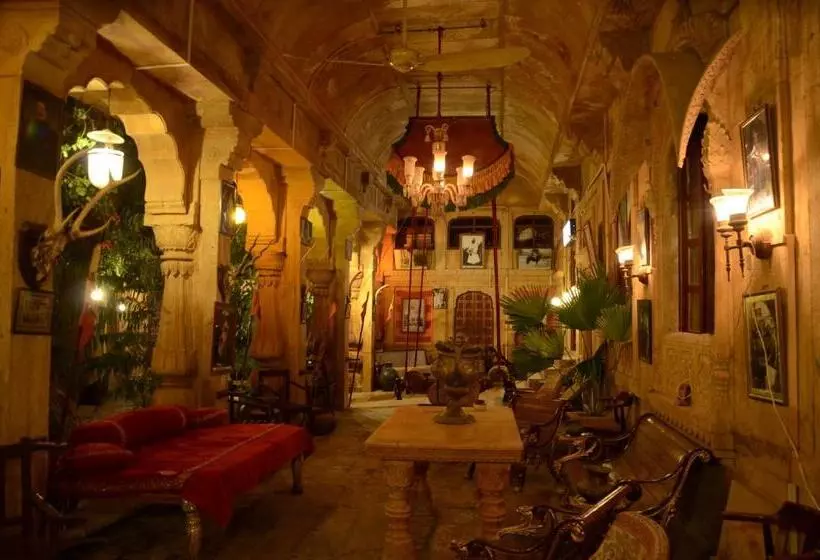 هتل Nachana Haveli