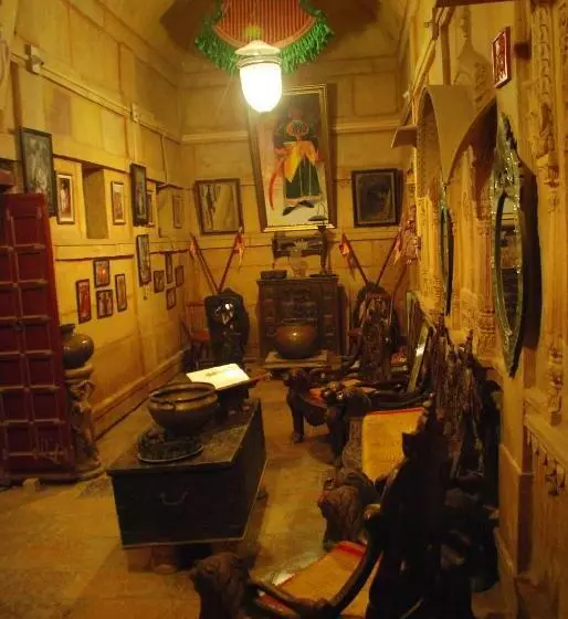 هتل Nachana Haveli