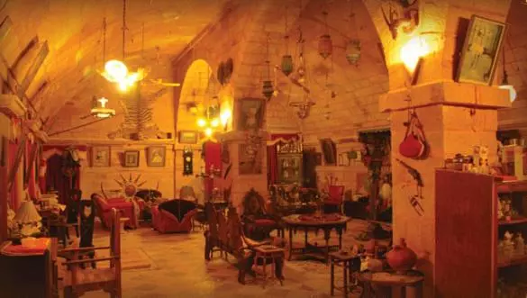 هتل Nachana Haveli
