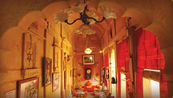 هتل Nachana Haveli