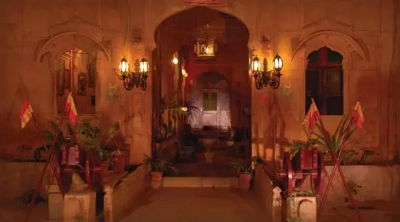 هتل Nachana Haveli