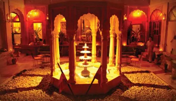 هتل Nachana Haveli