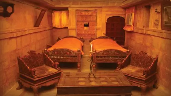 هتل Nachana Haveli