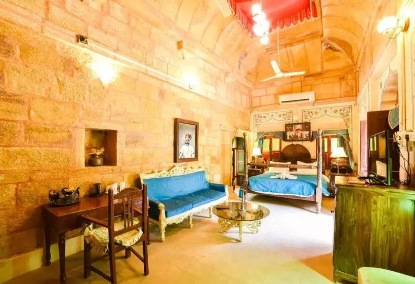 هتل Nachana Haveli