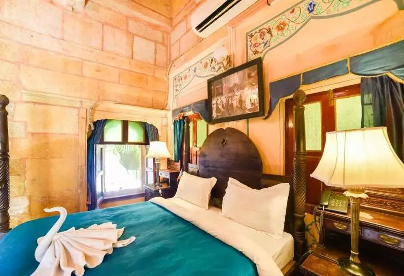 هتل Nachana Haveli