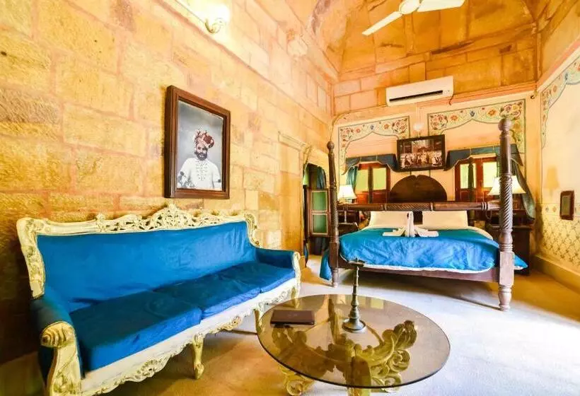 هتل Nachana Haveli
