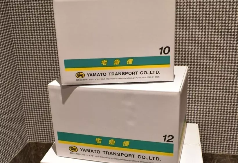 Отель Dormy Inn Premium Kyoto Ekimae Natural Hot Spring