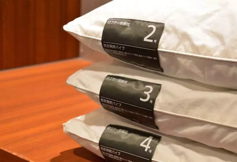 Отель Dormy Inn Premium Kyoto Ekimae Natural Hot Spring