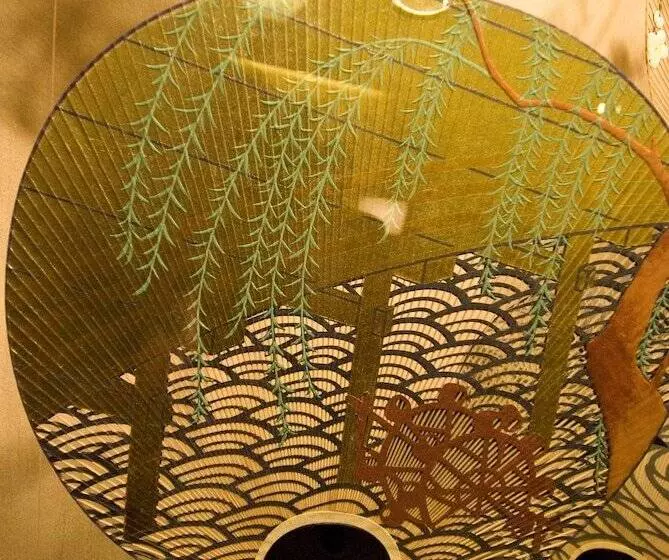 Отель Dormy Inn Premium Kyoto Ekimae Natural Hot Spring