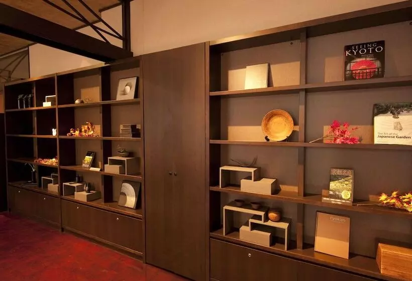 Отель Dormy Inn Premium Kyoto Ekimae Natural Hot Spring