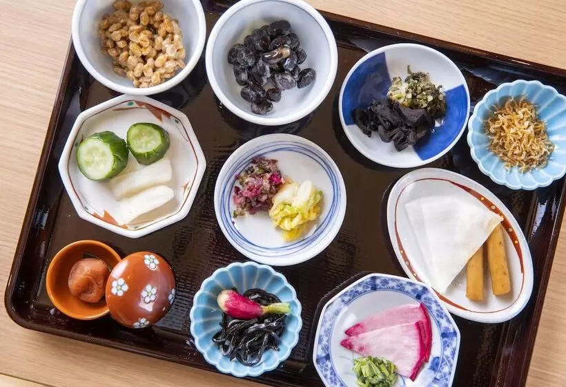 Отель Dormy Inn Premium Kyoto Ekimae Natural Hot Spring