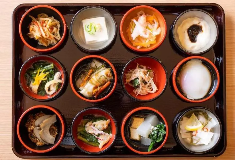 Отель Dormy Inn Premium Kyoto Ekimae Natural Hot Spring