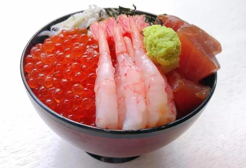 Отель Dormy Inn Premium Kyoto Ekimae Natural Hot Spring