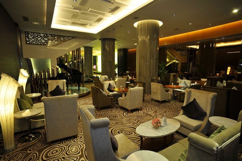 酒店 Olympic Mingdu International Ho