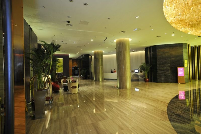 酒店 Olympic Mingdu International Ho