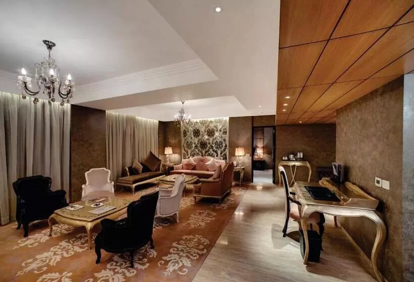 Hotel Orange Megastructure Llp