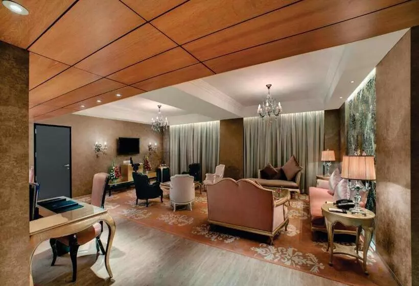 Hotel Orange Megastructure Llp