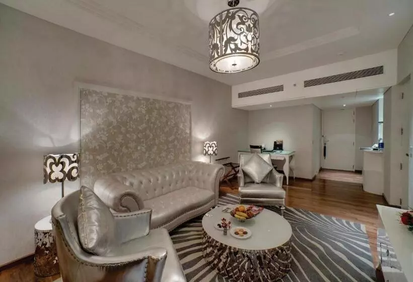 Hotel Orange Megastructure Llp