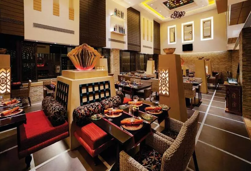 Hotel Orange Megastructure Llp