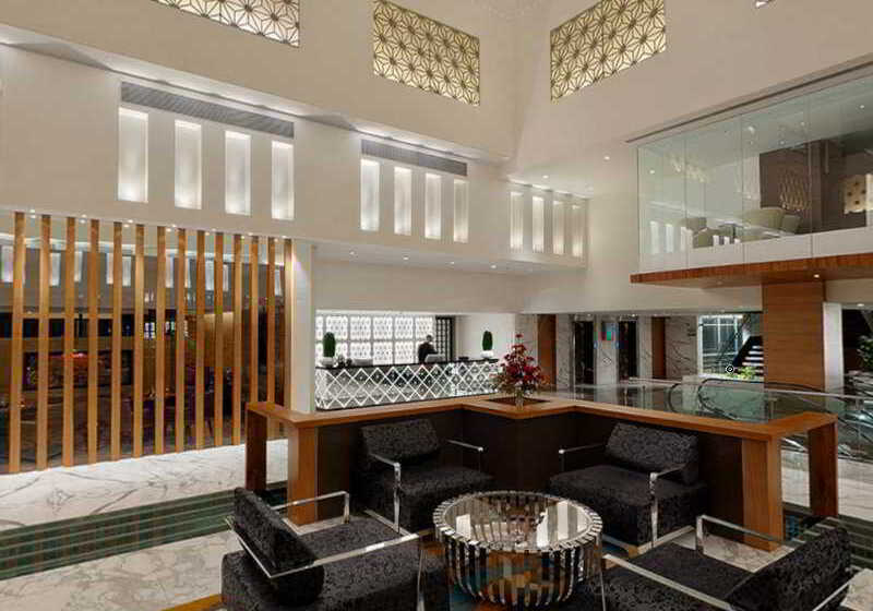 فندق Orange Megastructure Llp