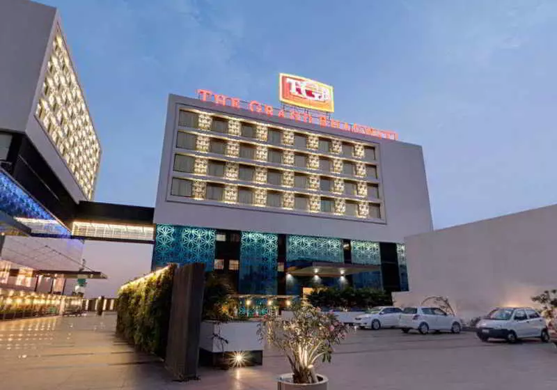 Hotel Orange Megastructure Llp